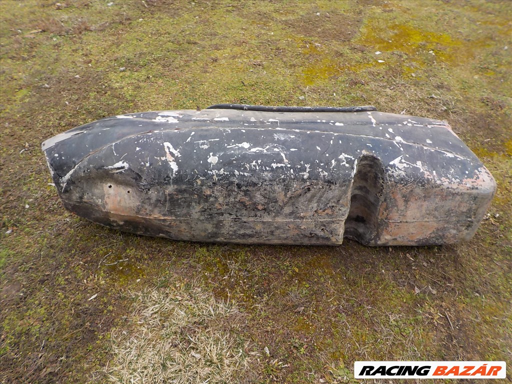 DUNA,OLDTIMER ALUMINIUM OLDALKOCSI,ADATTÁBLA-ÉS PAPIROK NÉLKŰL ELADÓ 14. kép