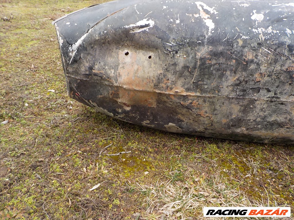 DUNA,OLDTIMER ALUMINIUM OLDALKOCSI,ADATTÁBLA-ÉS PAPIROK NÉLKŰL ELADÓ 17. kép