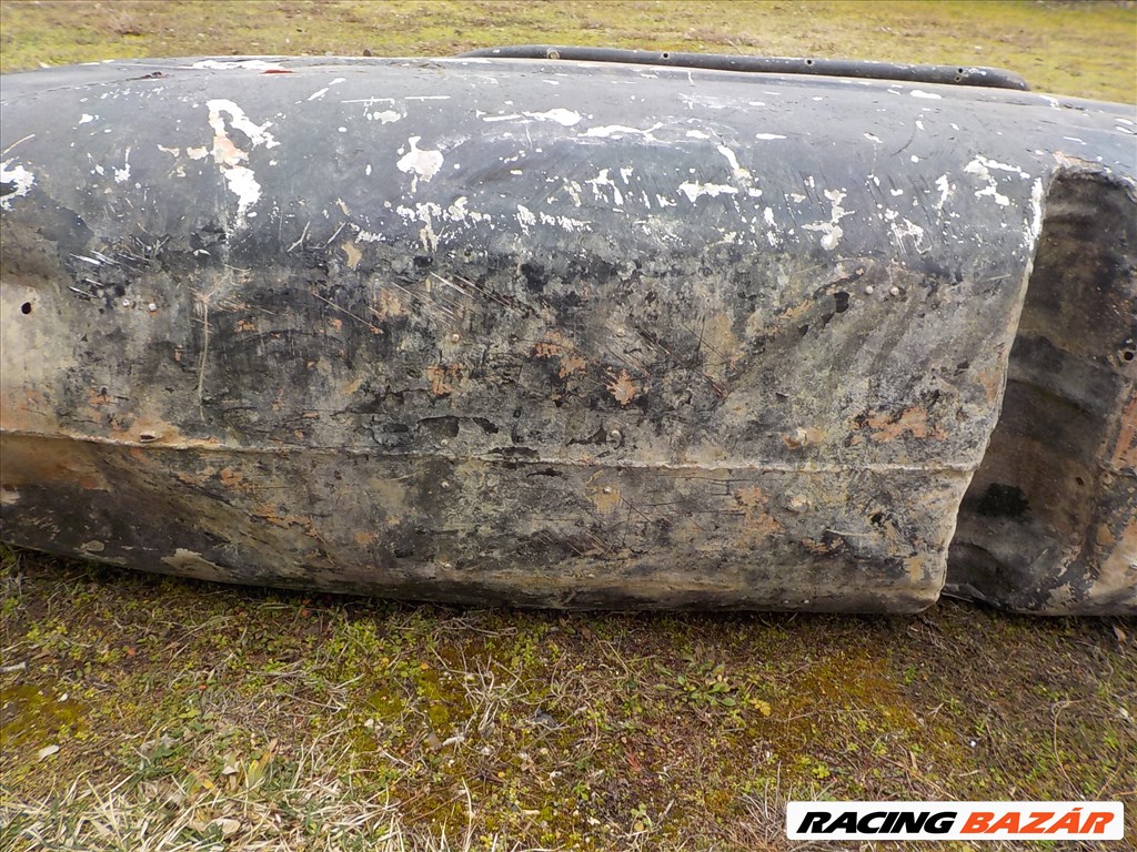 DUNA,OLDTIMER ALUMINIUM OLDALKOCSI,ADATTÁBLA-ÉS PAPIROK NÉLKŰL ELADÓ 18. kép