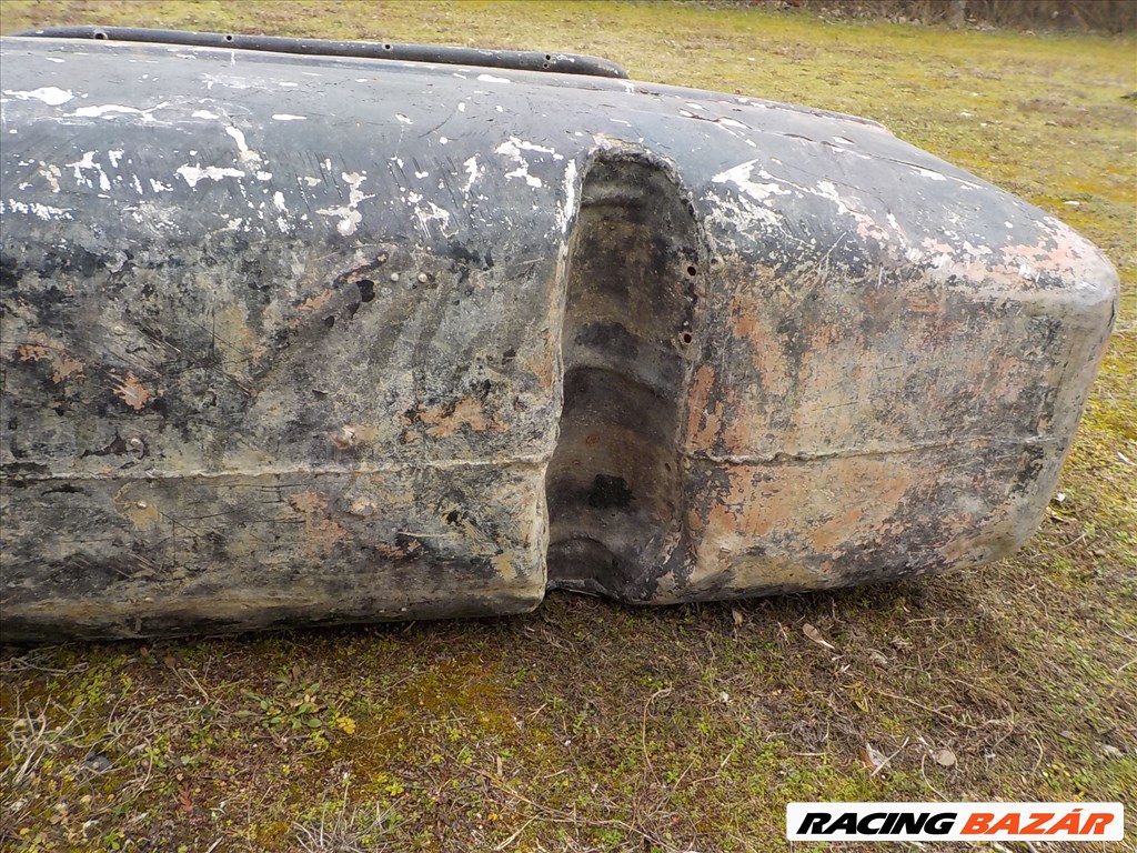 DUNA,OLDTIMER ALUMINIUM OLDALKOCSI,ADATTÁBLA-ÉS PAPIROK NÉLKŰL ELADÓ 19. kép