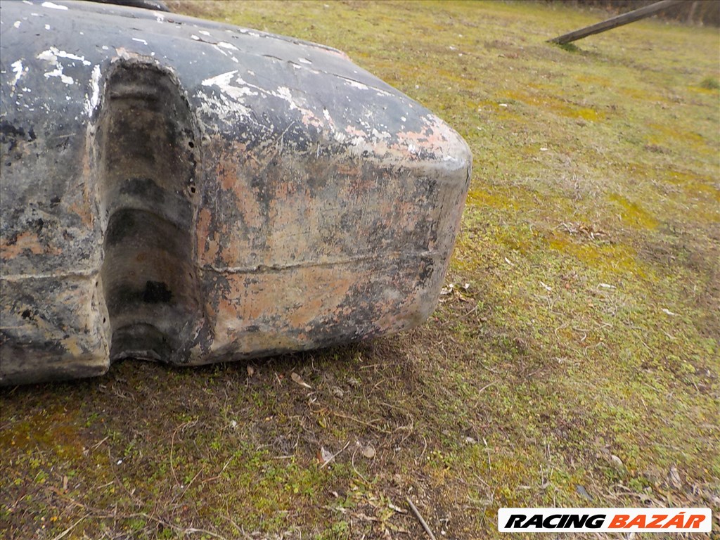 DUNA,OLDTIMER ALUMINIUM OLDALKOCSI,ADATTÁBLA-ÉS PAPIROK NÉLKŰL ELADÓ 20. kép