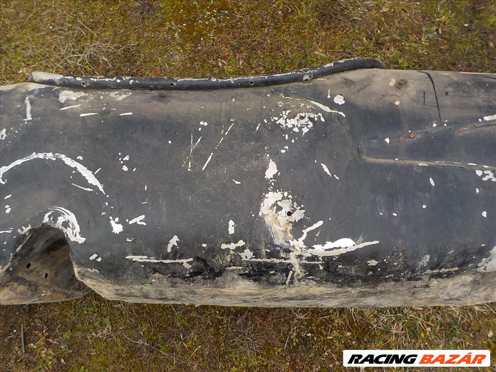 DUNA,OLDTIMER ALUMINIUM OLDALKOCSI,ADATTÁBLA-ÉS PAPIROK NÉLKŰL ELADÓ 23. kép