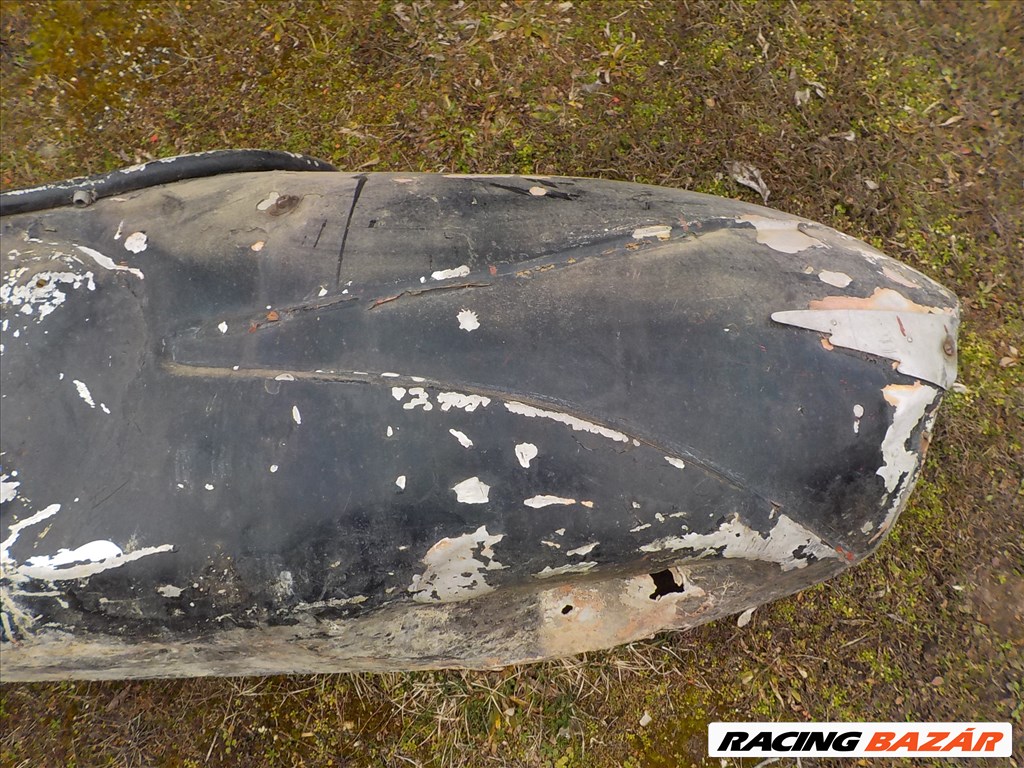 DUNA,OLDTIMER ALUMINIUM OLDALKOCSI,ADATTÁBLA-ÉS PAPIROK NÉLKŰL ELADÓ 24. kép