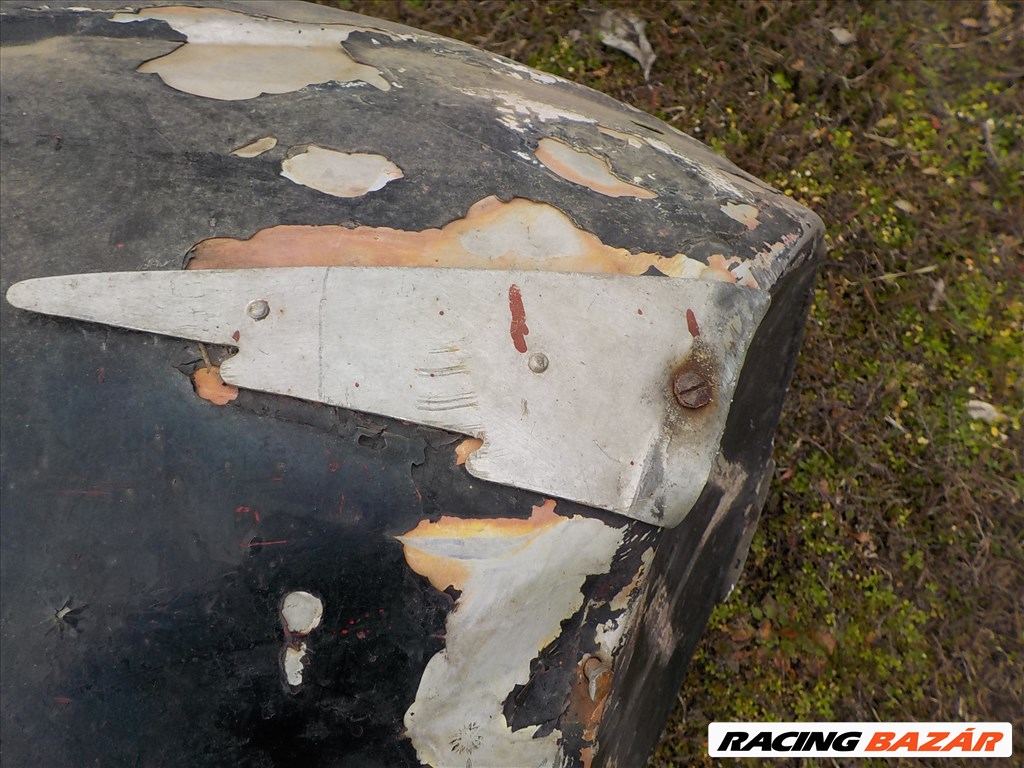 DUNA,OLDTIMER ALUMINIUM OLDALKOCSI,ADATTÁBLA-ÉS PAPIROK NÉLKŰL ELADÓ 25. kép