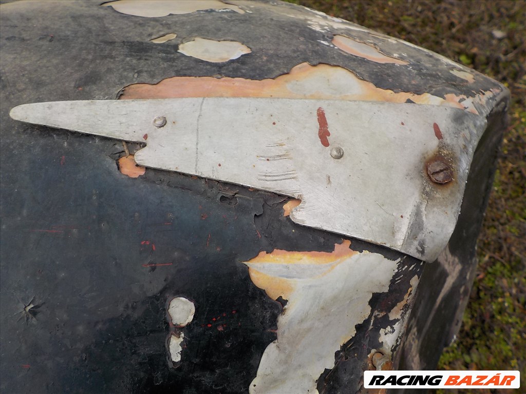 DUNA,OLDTIMER ALUMINIUM OLDALKOCSI,ADATTÁBLA-ÉS PAPIROK NÉLKŰL ELADÓ 26. kép