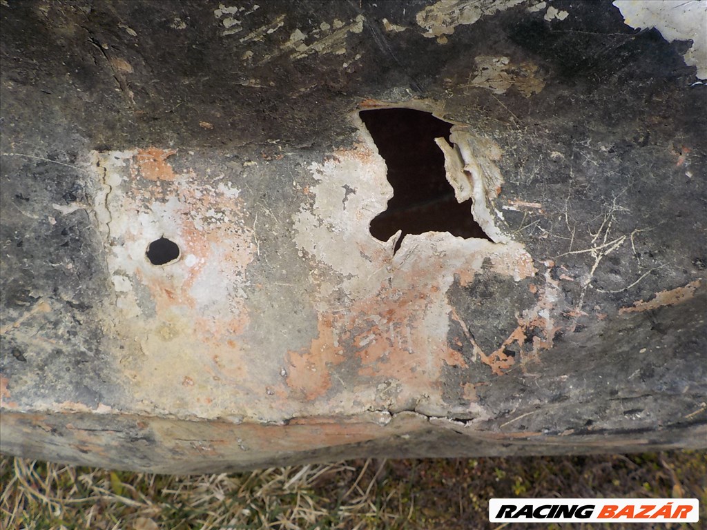 DUNA,OLDTIMER ALUMINIUM OLDALKOCSI,ADATTÁBLA-ÉS PAPIROK NÉLKŰL ELADÓ 28. kép