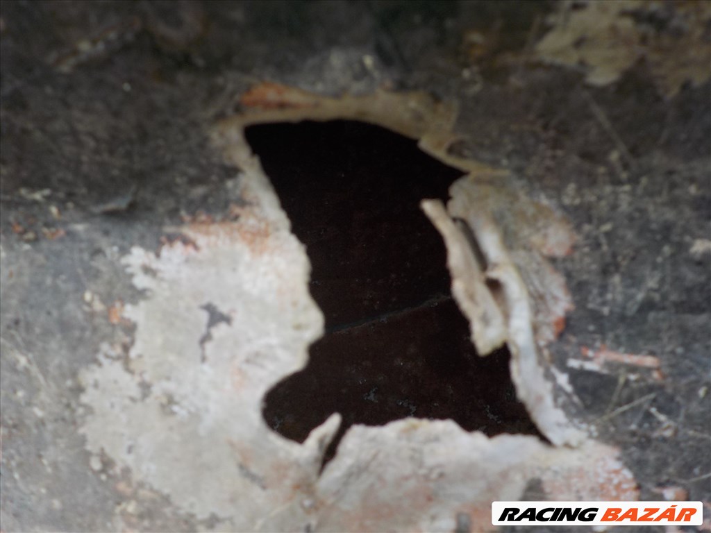 DUNA,OLDTIMER ALUMINIUM OLDALKOCSI,ADATTÁBLA-ÉS PAPIROK NÉLKŰL ELADÓ 29. kép