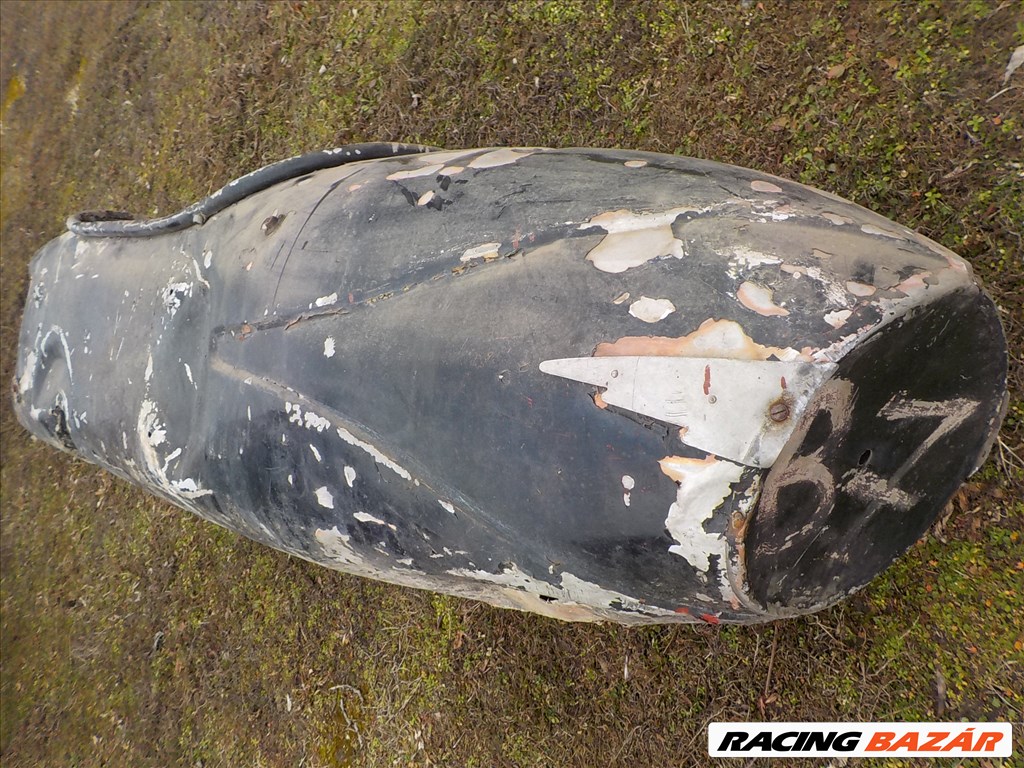 DUNA,OLDTIMER ALUMINIUM OLDALKOCSI,ADATTÁBLA-ÉS PAPIROK NÉLKŰL ELADÓ 30. kép