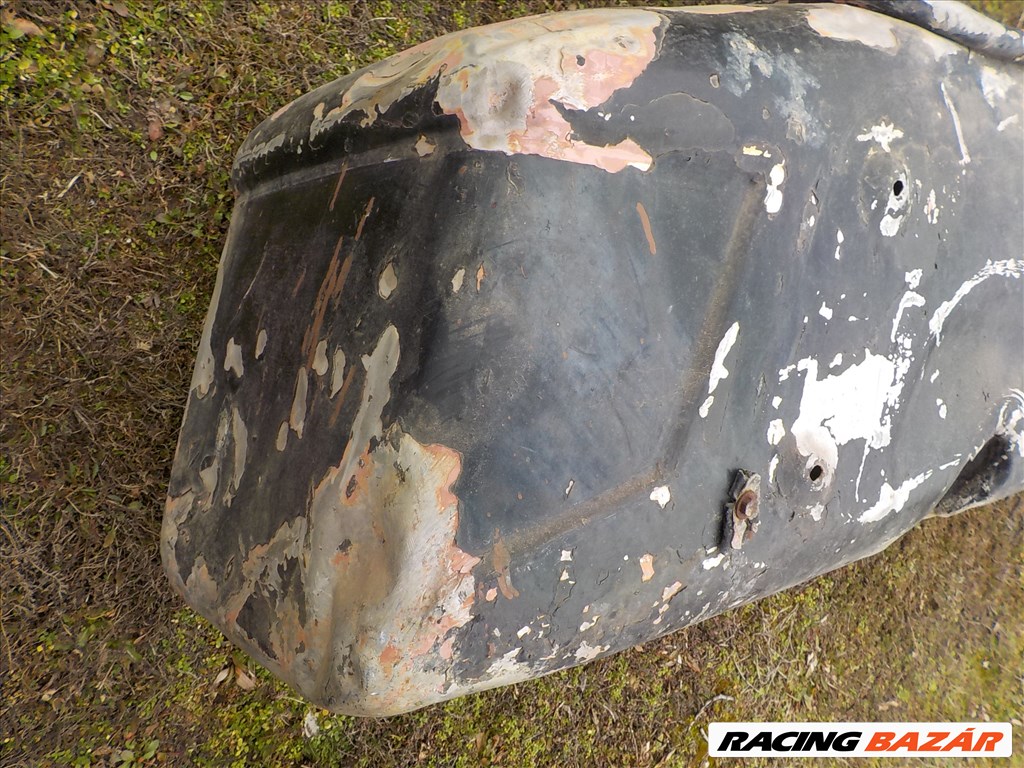 DUNA,OLDTIMER ALUMINIUM OLDALKOCSI,ADATTÁBLA-ÉS PAPIROK NÉLKŰL ELADÓ 32. kép