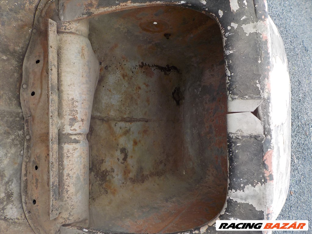 DUNA,OLDTIMER ALUMINIUM OLDALKOCSI,ADATTÁBLA-ÉS PAPIROK NÉLKŰL ELADÓ 35. kép