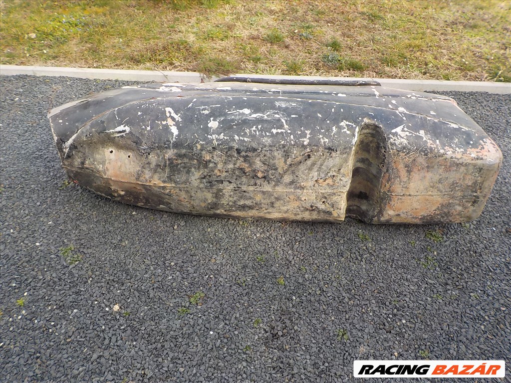 DUNA,OLDTIMER ALUMINIUM OLDALKOCSI,ADATTÁBLA-ÉS PAPIROK NÉLKŰL ELADÓ 36. kép