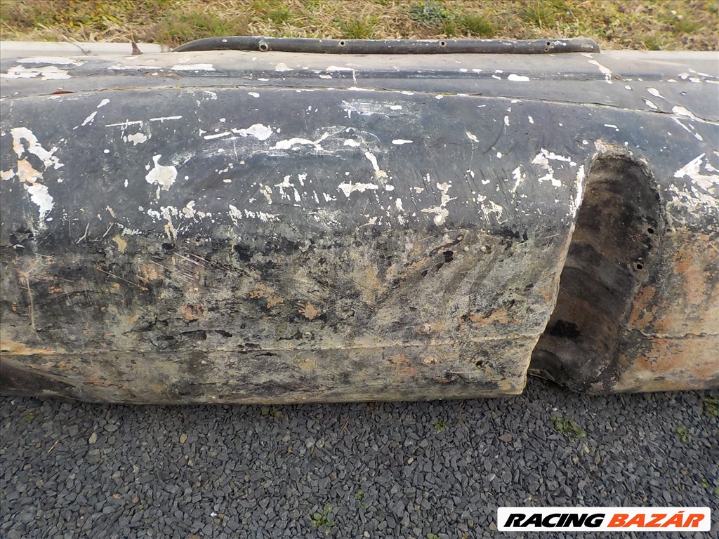 DUNA,OLDTIMER ALUMINIUM OLDALKOCSI,ADATTÁBLA-ÉS PAPIROK NÉLKŰL ELADÓ 38. kép