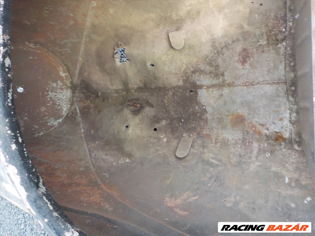 DUNA,OLDTIMER ALUMINIUM OLDALKOCSI,ADATTÁBLA-ÉS PAPIROK NÉLKŰL ELADÓ 40. kép