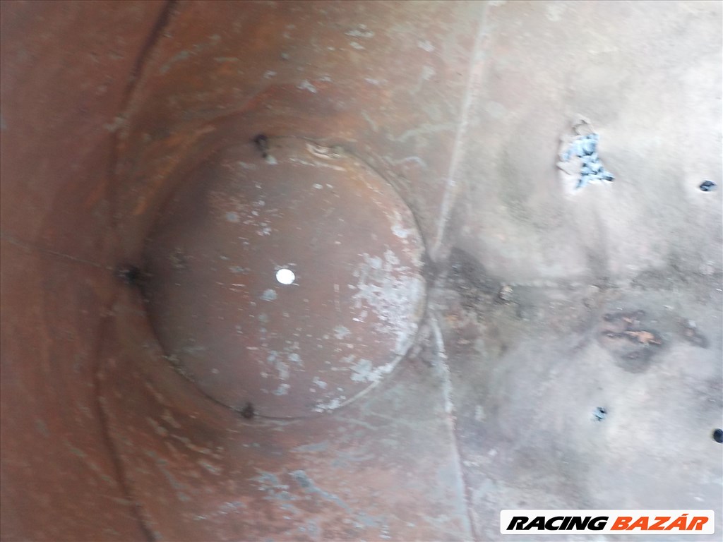 DUNA,OLDTIMER ALUMINIUM OLDALKOCSI,ADATTÁBLA-ÉS PAPIROK NÉLKŰL ELADÓ 41. kép