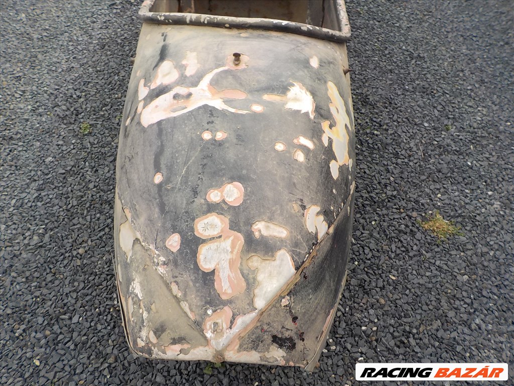 DUNA,OLDTIMER ALUMINIUM OLDALKOCSI,ADATTÁBLA-ÉS PAPIROK NÉLKŰL ELADÓ 43. kép