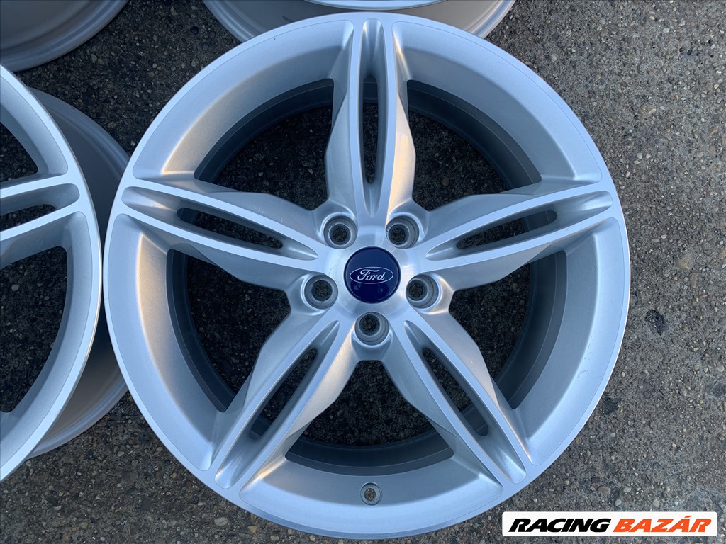 4db gyári 19" Ford Kuga-Edge alufelni. (2393) 2. kép