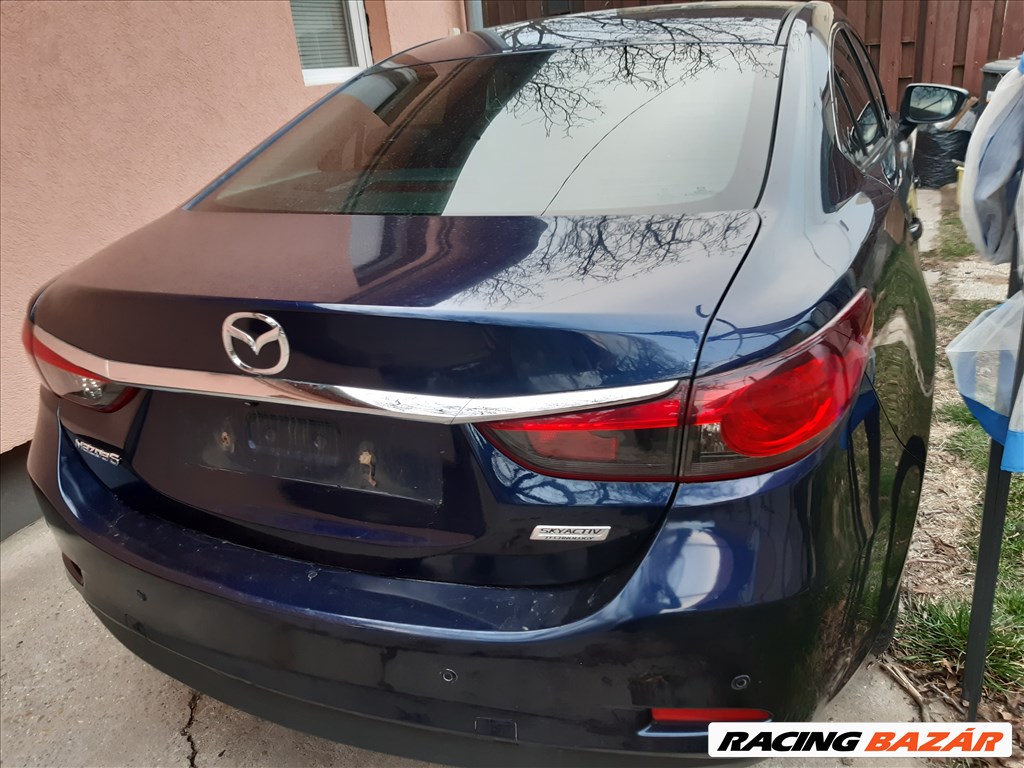 Mazda 6 GJ skyactiv 2.2 dízel bontott alkatrészek 4. kép