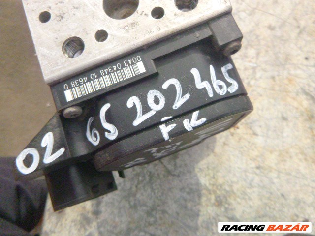 Mercedes CLK 320 W208 ABS kocka , ABS fejegység, A 003 431 97 12 0265202465 2. kép