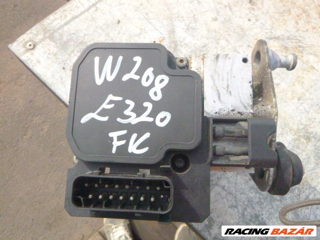 Mercedes CLK 320 W208 ABS kocka , ABS fejegység, A 003 431 97 12 0265202465 3. kép