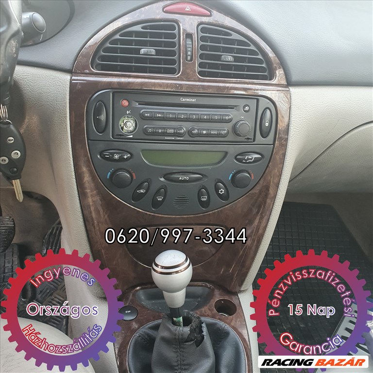 CITROËN C5 I (DC) 2.2 HDi 2001-2004 133LE/98KW 4HX bontott alkatrészek eladók! 7. kép
