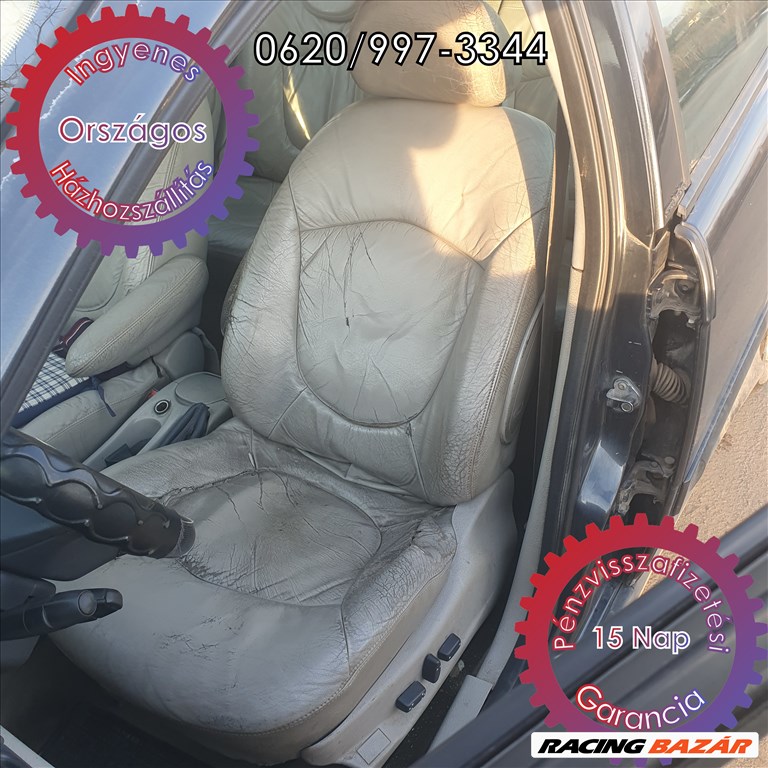 CITROËN C5 I (DC) 2.2 HDi 2001-2004 133LE/98KW 4HX bontott alkatrészek eladók! 8. kép