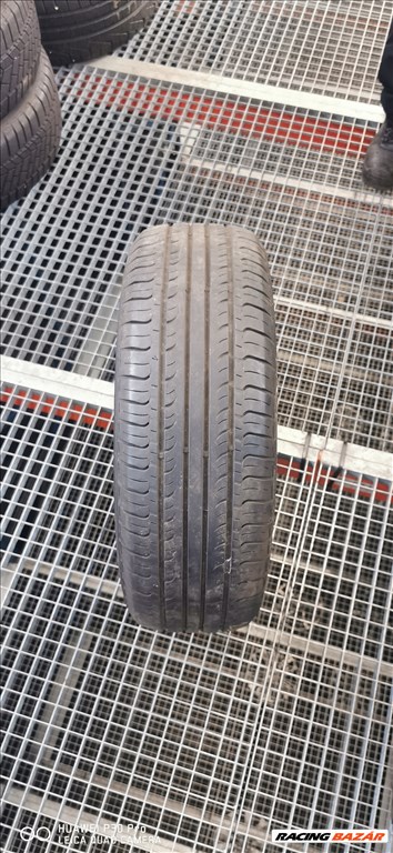  205/6016" 1db használt Hankook K415, 92 V nyári gumi gumi 1. kép