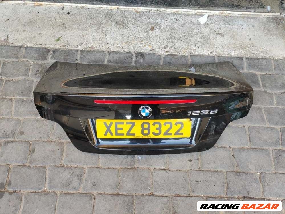 BMW 1 (E82) csomagtérajtó 41627252209 1. kép