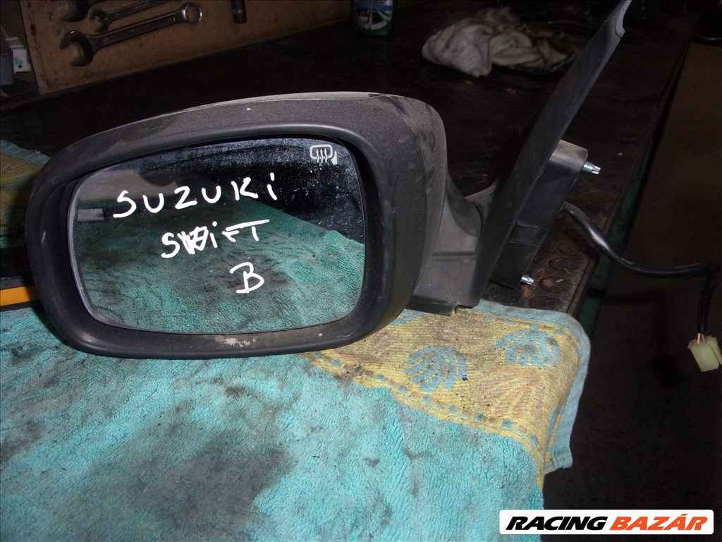 Suzuki Swift V visszapillantó tükör jobb/bal 3. kép