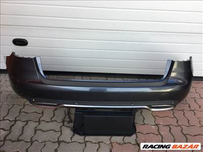 Mercedes w 205 C osztály hátsó lökhárító a2058853838