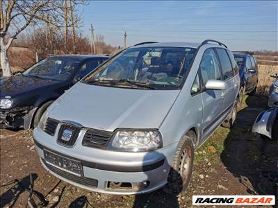 Seat Alhambra 1.9Pdtdi(AUY) bontott alkatrészei LB7Z színben eladók