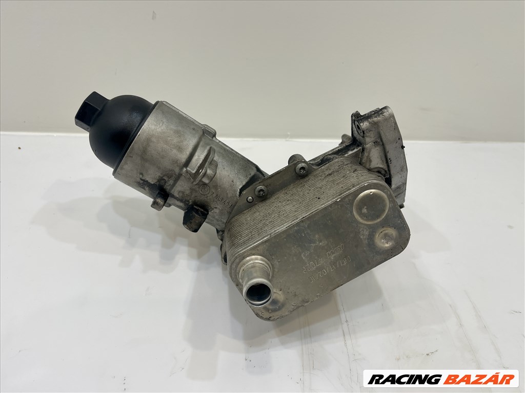 BMW E46 E90, E60, E63, E65, X3, X5, X6olajszűrőház 1. kép