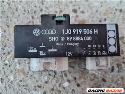Volkswagen Golf IV, Volkswagen Bora klíma relé, ventilátor elektronika 1J0 919 506 H 1j0919506h