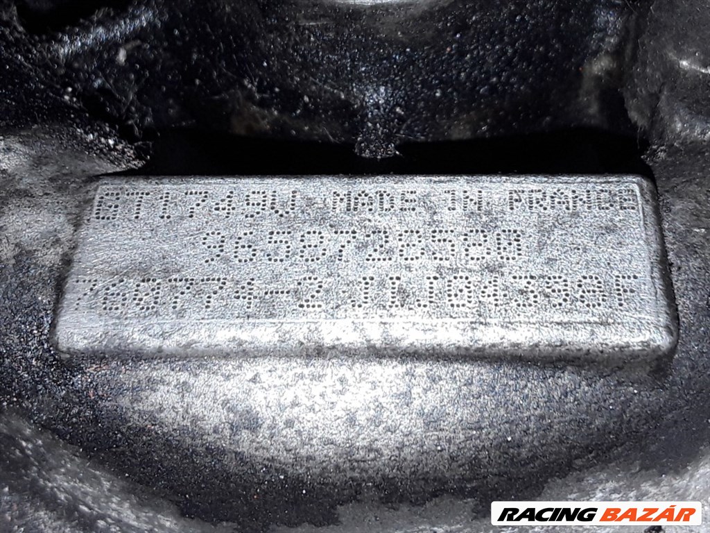 Ford Galaxy 2.0 TDCI 2006- GT1749V turbó 9658728580 2. kép