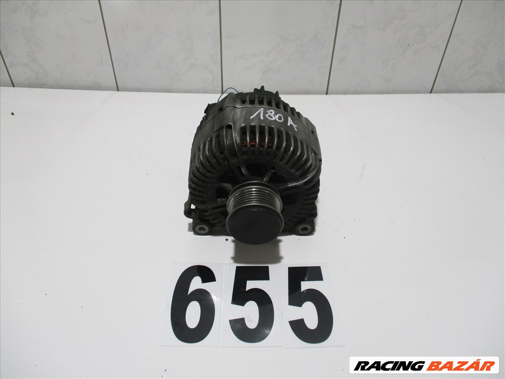 Audi A3 8P Generátor 180 A 2.0PDTDI 03g903016a 1. kép