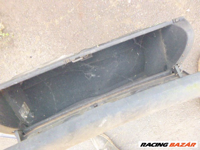 Audi A4 (B5 - 8D) 1997 kesztyűtartó  6. kép