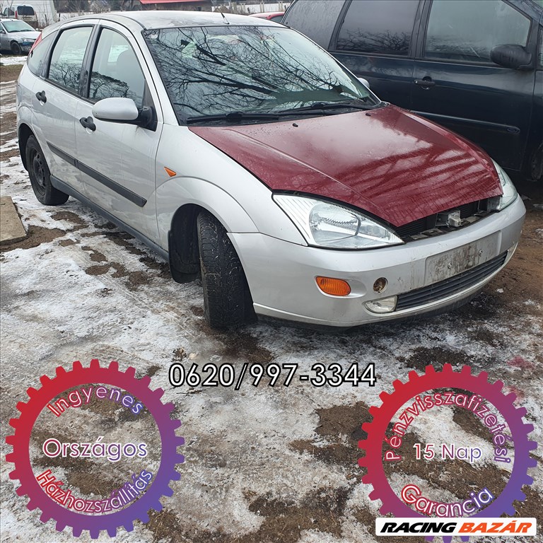 FORD FOCUS (DAW/ DBW) 1.8 16V 1998-2004 115LE/85KW EYDC bontott alkatrészek eladók! 2. kép