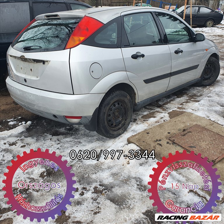 FORD FOCUS (DAW/ DBW) 1.8 16V 1998-2004 115LE/85KW EYDC bontott alkatrészek eladók! 3. kép