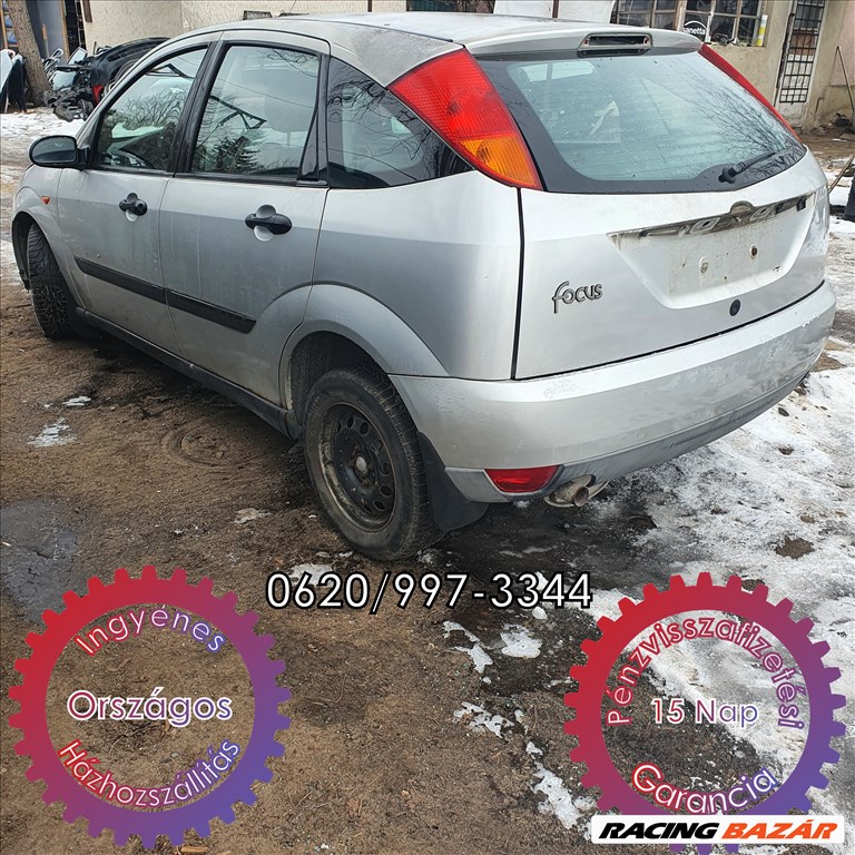 FORD FOCUS (DAW/ DBW) 1.8 16V 1998-2004 115LE/85KW EYDC bontott alkatrészek eladók! 4. kép