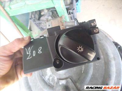Mercedes CLK 320 W208, W210  világítás kapcsoló 210 545 01 04 2105450104
