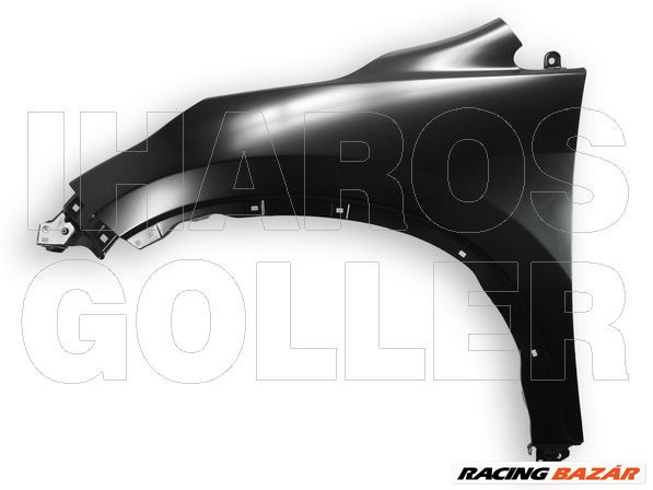 Honda CR-V 2012-2015 - Első sárvédő bal, nem oldalvillogós 1. kép