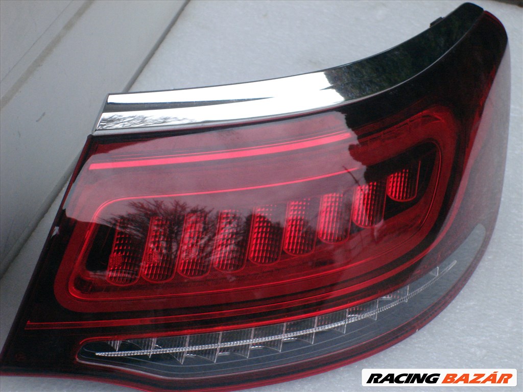Mercedes GLC-Classe  X253 Jobb hátsó LED lámpa A2539060702 2015-től 2. kép