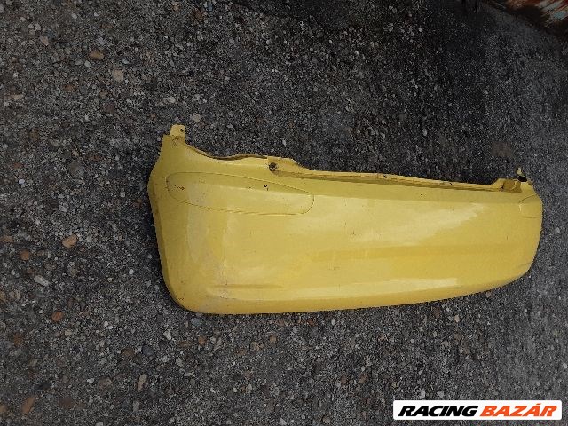 KIA PICANTO Hátsó Lökhárító (Üresen)  1. kép