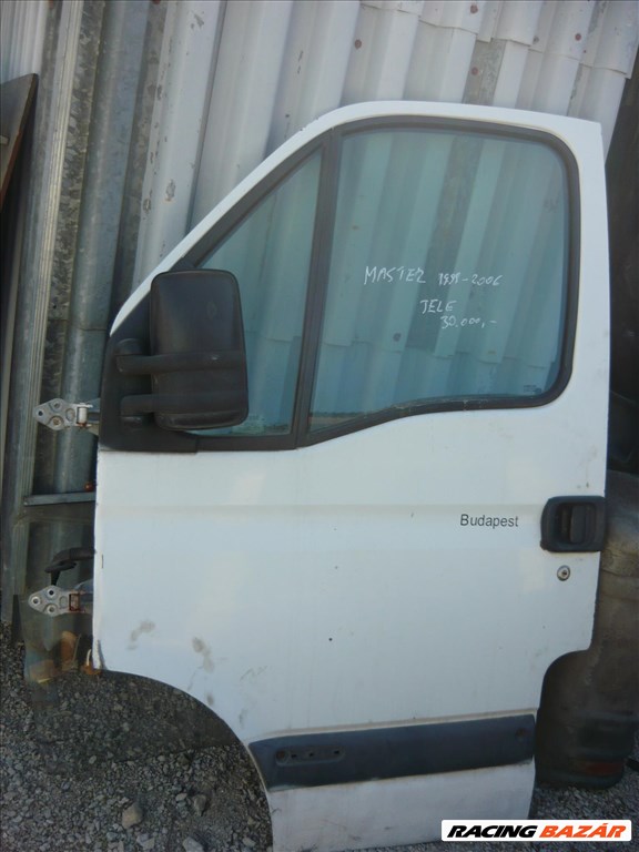 Renault Master II ajtó  3. kép