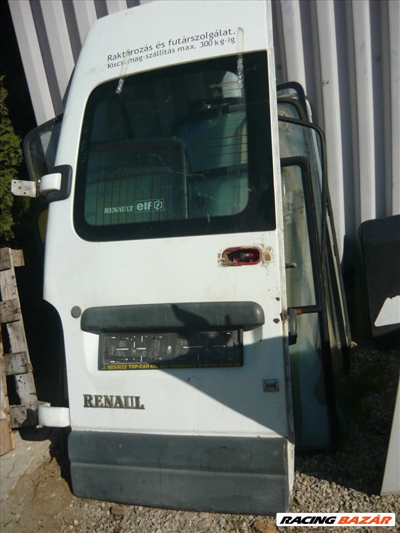 Renault Master II ajtó  5. kép