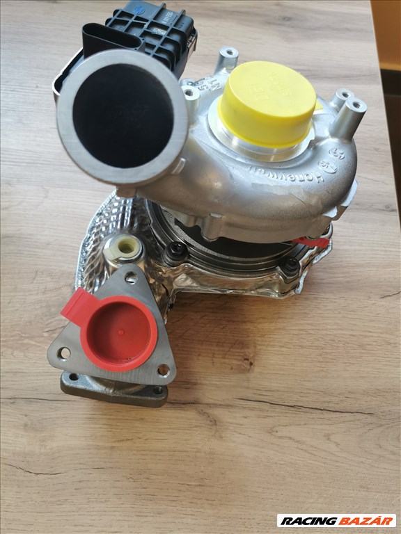 VW, Audi 3.0TDI Gyári Új Turbó 059145874M - 810587-0002 3. kép