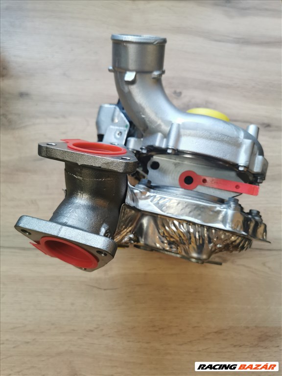 VW, Audi 3.0TDI Gyári Új Turbó 059145874M - 810587-0002 4. kép