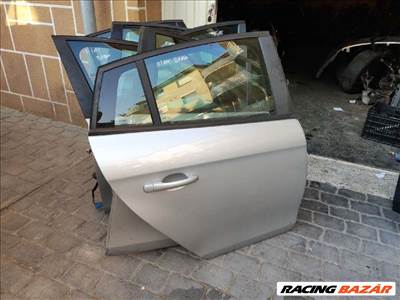 Fiat Bravo II jobb hátsó ajtó 51839095