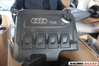 Audi TT, Audi A3 (8P) 2.0 TDI motorburkolat  03l103925s