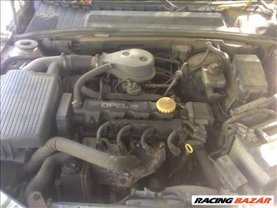 Opel Vectra B 1.6i 16V motor X16SZR ASTRA VECTRA