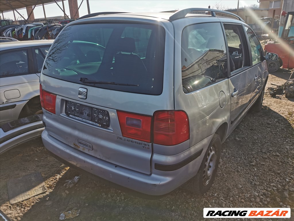 Seat Alhambra I 1.9Pdtdi motor AUY kóddal, 251.289km-el eladó auy19pdtdi seat19pdtdi 5. kép